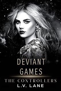 ACCESS [EBOOK EPUB KINDLE PDF] Deviant Games: A Dark Omegaverse Science Fiction Romance (The Control