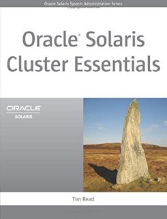 [Access] PDF EBOOK EPUB KINDLE Oracle Solaris Cluster Essentials (Oracle Solaris System Administrati