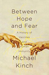 [View] [EPUB KINDLE PDF EBOOK] Between Hope and Fear by  Michael Kinch 📕