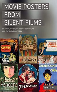 [READ] [PDF EBOOK EPUB KINDLE] Movie Posters from Silent Films: Pictorial highlights from early cine