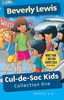 [Access] KINDLE PDF EBOOK EPUB Cul-de-Sac Kids Collection One: Books 1-6 by  Beverly Lewis &  Janet