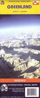 [View] [PDF EBOOK EPUB KINDLE] Greenland Map by ITMB by  ITMB Publishing ✉️