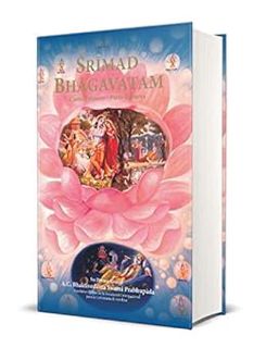 [READ] [KINDLE PDF EBOOK EPUB] SRIMAD BHAGAVATAM (Spanish Edition) by BHAKTIVEDANTA SWAMI PRABHUPADA