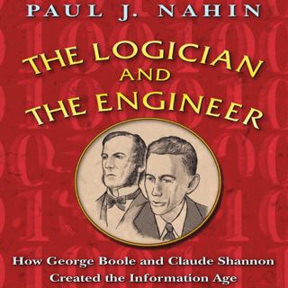 [Read] [EPUB KINDLE PDF EBOOK] The Logician and the Engineer by  Paul J. Nahin,Allan Robertson,Audib