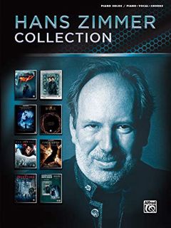 Access PDF EBOOK EPUB KINDLE Hans Zimmer Collection: Piano Solo & Piano/Vocal by  Hans Zimmer 💔