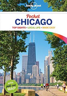 [Read] [EBOOK EPUB KINDLE PDF] Lonely Planet Pocket Chicago by  Lonely Planet &  Karla Zimmerman 📮