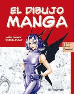 [Get] [PDF EBOOK EPUB KINDLE] El dibujo manga (Spanish Edition) by  Sergi Càmara &  Vanessa Durán 📌