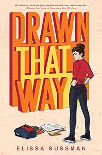 View [EBOOK EPUB KINDLE PDF] Drawn That Way by  Elissa Sussman &  Arielle Jovellanos ✏️
