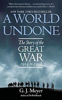 [READ] EBOOK EPUB KINDLE PDF A World Undone by G. J. Meyer 🖋️