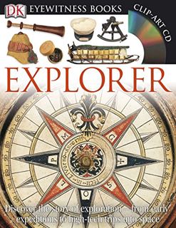 GET EBOOK EPUB KINDLE PDF DK Eyewitness Books: Explorer by  Rupert Matthews 📪