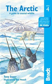 [READ] PDF EBOOK EPUB KINDLE Arctic: A guide to coastal wildlife (Bradt Travel Guides (Wildlife Guid