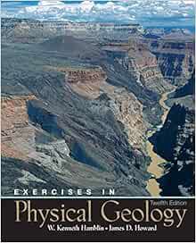 [READ] KINDLE PDF EBOOK EPUB Exercises in Physical Geology by W. Kenneth Hamblin,James Howard 📮