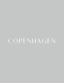 [ACCESS] [PDF EBOOK EPUB KINDLE] Copenhagen: A Decorative Book │ Perfect for Stacking on Coffee Tabl