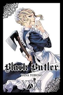 ACCESS EBOOK EPUB KINDLE PDF Black Butler, Vol. 31 (Black Butler, 31) by Yana Toboso 📃