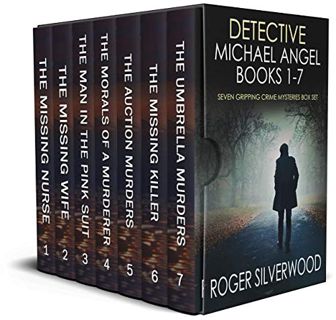 [ACCESS] [EPUB KINDLE PDF EBOOK] DETECTIVE MICHAEL ANGEL BOOKS 1–7 seven gripping crime mysteries bo