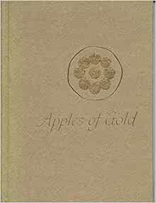 [Access] [PDF EBOOK EPUB KINDLE] Apples of Gold by Jo Petty 📃