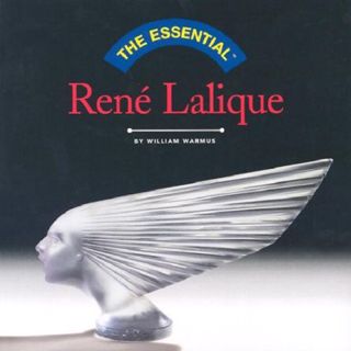 GET EPUB KINDLE PDF EBOOK The Essential Rene Lalique by  William Warmus 📚