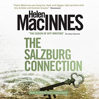 [View] [EBOOK EPUB KINDLE PDF] The Salzburg Connection by  Helen MacInnes 🗸