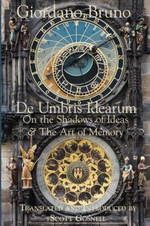 [READ] KINDLE PDF EBOOK EPUB De Umbris Idearum: On the Shadows of Ideas (Collected Works of Giordano