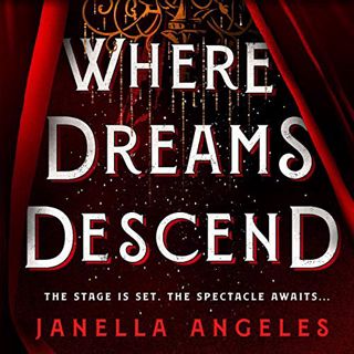 [Read] EPUB KINDLE PDF EBOOK Where Dreams Descend: Kingdom of Cards, Book 1 by  Janella Angeles,Iman