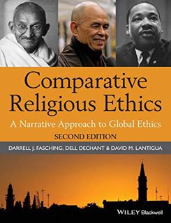 GET EBOOK EPUB KINDLE PDF Comparative Religious Ethics: A Narrative Approach to Global Ethics, 2nd E