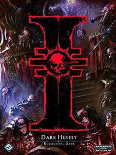 [Get] KINDLE PDF EBOOK EPUB Dark Heresy RPG: Core Rulebook 2nd Edition (Warhammer 40,000 Roleplay) b