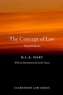 [Access] KINDLE PDF EBOOK EPUB The Concept of Law (Clarendon Law Series) by  HLA Hart,Joseph Raz,Pen
