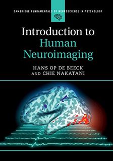 [VIEW] PDF EBOOK EPUB KINDLE Introduction to Human Neuroimaging (Cambridge Fundamentals of Neuroscie