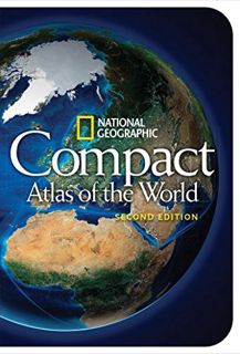 [Read] EPUB KINDLE PDF EBOOK National Geographic Compact Atlas of the World, Second Edition by  Nati