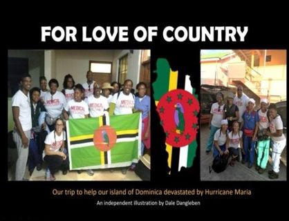 [GET] [PDF EBOOK EPUB KINDLE] Love of Country: Our trip to help our island Dominica devastated by Hu