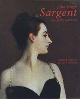 [Read] [EPUB KINDLE PDF EBOOK] John Singer Sargent, Complete Paintings, Volume 1: The Early Portrait
