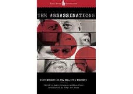 ?Read?[PDF] The Assassinations: Probe Magazine on JFK, MLK, RFK and Malcolm X by