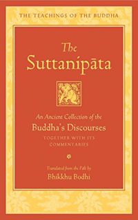 View [PDF EBOOK EPUB KINDLE] The Suttanipata: An Ancient Collection of the Buddha's Discourses Toget