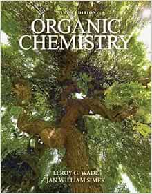 ACCESS [KINDLE PDF EBOOK EPUB] Organic Chemistry (MasteringChemistry) by Leroy WadeJan Simek 💗