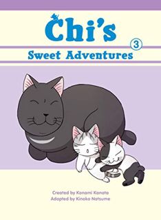 [View] EPUB KINDLE PDF EBOOK Chi's Sweet Adventures 3 (Chi's Sweet Home) by  Kinoko Natsume &  Konam