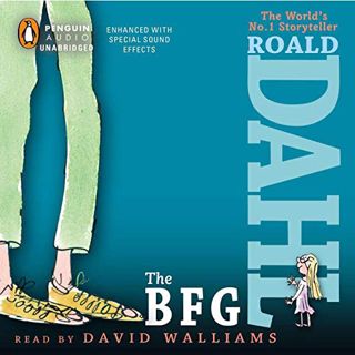 [GET] [EBOOK EPUB KINDLE PDF] The BFG by  Roald Dahl,David Walliams,Listening Library 💚