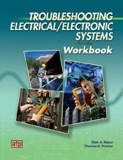 Access [EBOOK EPUB KINDLE PDF] Troubleshooting Electrical/Electronic Systems Workbook by  Glen A. Ma