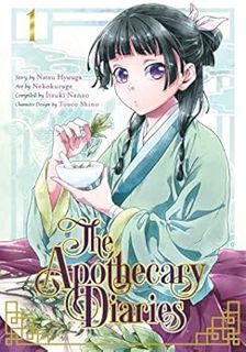 READ EBOOK EPUB KINDLE PDF The Apothecary Diaries 01 (Manga) by Natsu Hyuuga,Nekokurage 📨