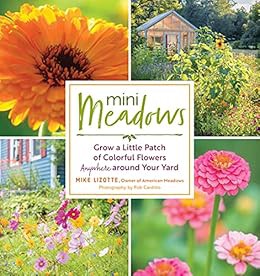 [READ] [PDF EBOOK EPUB KINDLE] Mini Meadows: Grow a Little Patch of Colorful Flowers Anywhere around