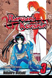 Access PDF EBOOK EPUB KINDLE Rurouni Kenshin, Vol. 3 by  Nobuhiro Watsuki &  Nobuhiro Watsuki 📮