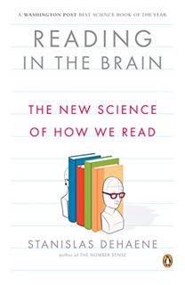 [Read] [EBOOK EPUB KINDLE PDF] Reading in the Brain: The New Science of How We Read by  Stanislas De