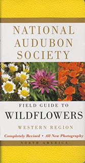 [READ] PDF EBOOK EPUB KINDLE National Audubon Society Field Guide to North American Wildflowers: Wes