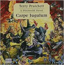 Get [EPUB KINDLE PDF EBOOK] Carpe Jugulum: A Diseworld Novel by Terry Pratchett,Nigel Planer 📫