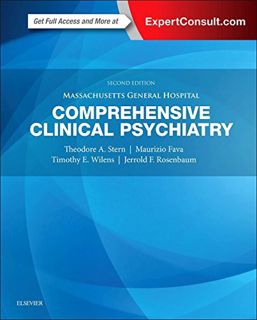 [Access] KINDLE PDF EBOOK EPUB Massachusetts General Hospital Comprehensive Clinical Psychiatry by
