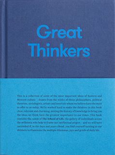 [VIEW] [PDF EBOOK EPUB KINDLE] Great Thinkers: Simple tools from sixty great thinkers to improve you