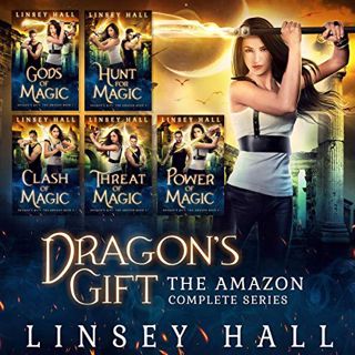 [View] [EBOOK EPUB KINDLE PDF] Dragon's Gift: The Amazon Complete Series: An Urban Fantasy Boxed Set