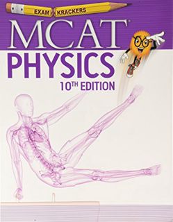 READ [KINDLE PDF EBOOK EPUB] Examkrackers Mcat Physics by  Jonathan Orsay 🗂️