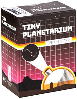 ACCESS [PDF EBOOK EPUB KINDLE] Tiny Planetarium: See the Stars! (RP Minis) by  Nick Perilli 📜