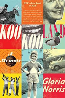 VIEW [EBOOK EPUB KINDLE PDF] KooKooLand by  Gloria Norris 📙