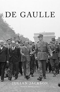 Get PDF EBOOK EPUB KINDLE De Gaulle by  Julian Jackson 📦